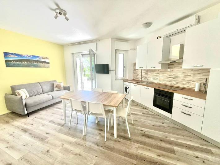 Gîte pour 5 personnes, avec vue et balcon à Monfalcone - 2