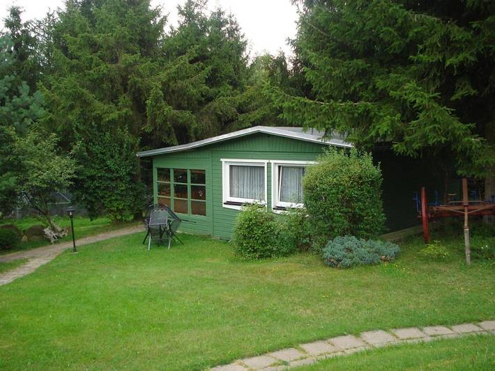 Ferienhaus für 3 Personen, mit Balkon und Terrasse sowie Garten und Ausblick in Altenbrak - 4