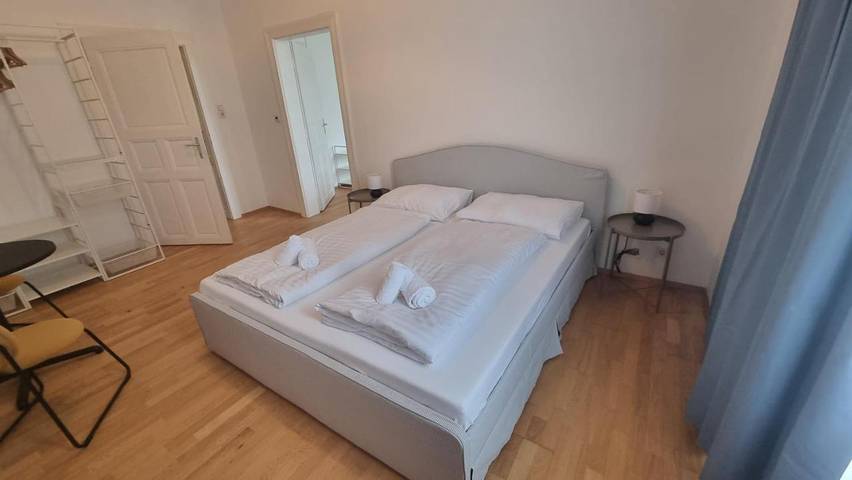 Ferienwohnung für 4 Personen, mit Garten in Klosterneuburg - 4