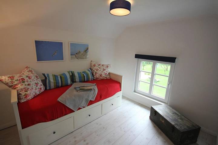 Ferienhaus für 6 Personen, mit Terrasse und Garten sowie Ausblick in Osterhever - 3