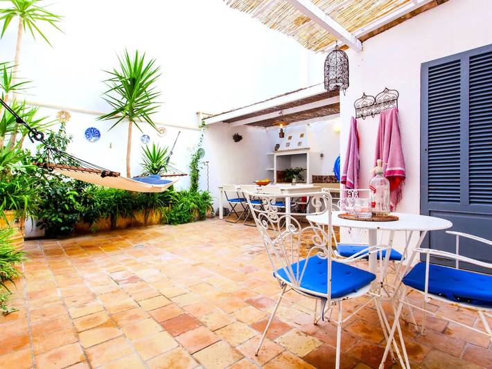 Finca für 6 Personen, mit Terrasse in Colònia de Sant Jordi - 4
