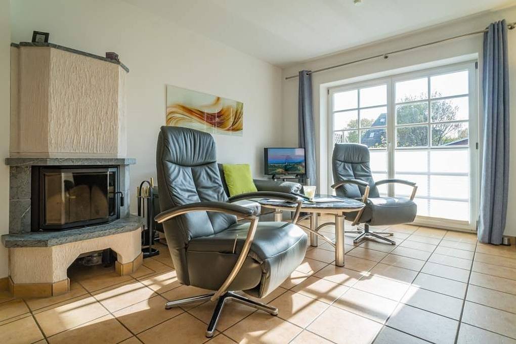 Ganze Ferienwohnung, Stadumstraße 26A, Eg in Westerland, Sylt (Gemeinde)