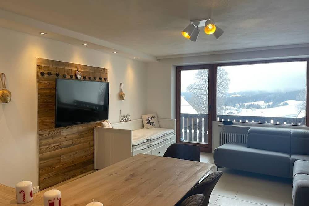 Ganze Wohnung, Renovierte 4-Zimmerwohnung (521) im Ferienpark Oberallgäu in Wilhams, Missen-Wilhams