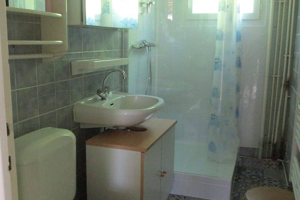 200m cité médiévale -  2/3 pers sud ensoleillé+balcon - Wifi in Besse-et-Saint-Anastaise, Parc naturel régional des Volcans d'Auvergne