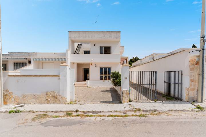 Gîte pour 7 personnes à Sant'Isidoro - 2