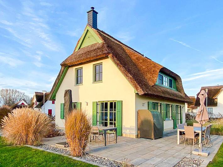 Ferienhaus für 6 Personen, mit Sauna und Garten sowie Terrasse in Kramerhof - 2