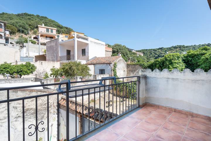 Ferienwohnung für 5 Personen, mit Balkon - 1