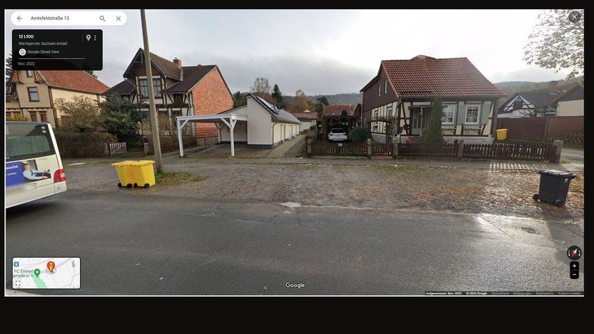 Ferienhaus für 6 Personen, mit Terrasse in Sachsen-Anhalt - 3
