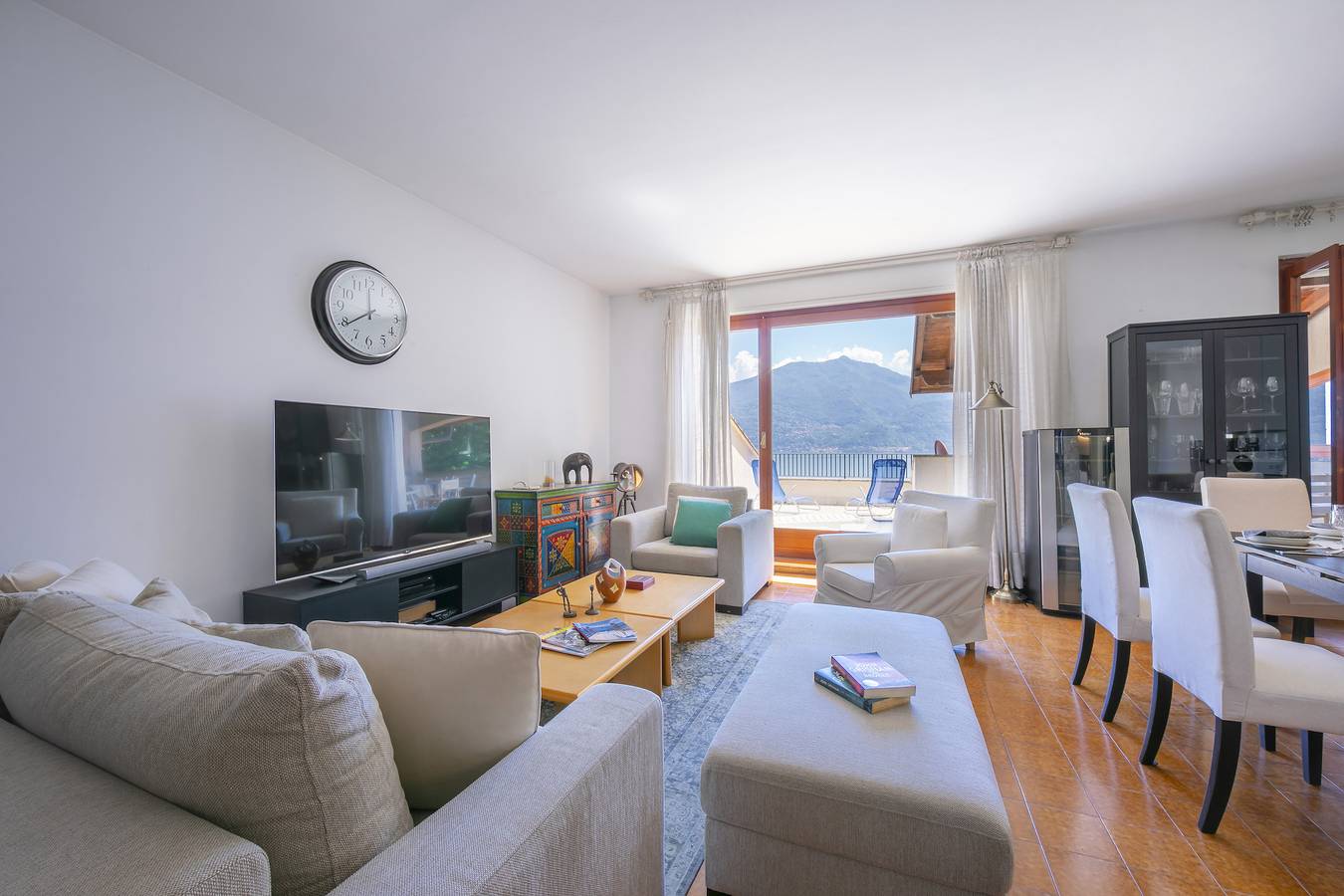 Ganze Wohnung, Bella Menaggio Terrazzo in Menaggio, Gemeinde Menaggio