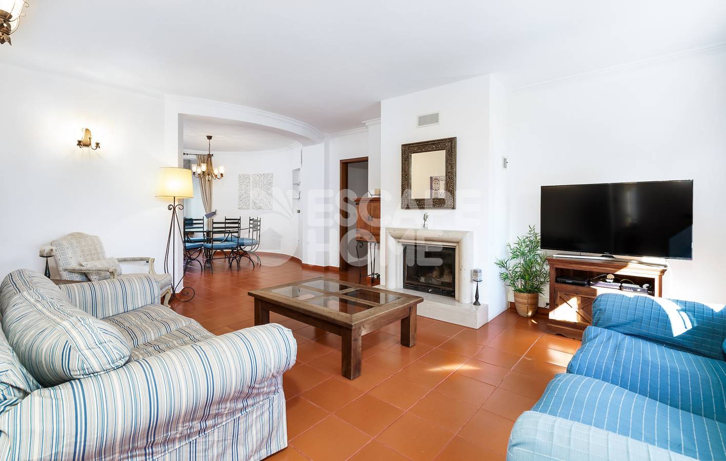 Villa voor 10 personen met tuin in Armação de Pera, Faro District