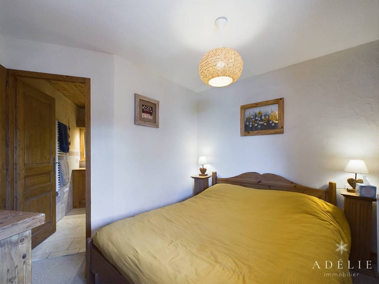 Apartamento vacacional entero, Duplex Apartment Centre Resort in La Rosière, Montvalezan
