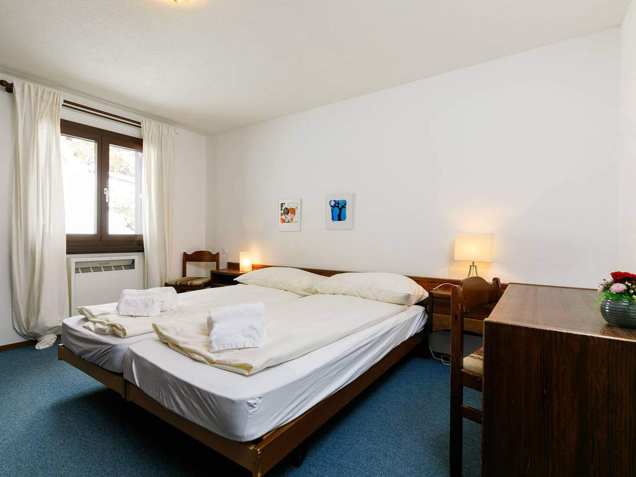 Ganze Wohnung, Residenza Chesa Margun 23-1 in Corvatsch, Silvaplana