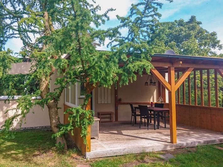Ferienhaus für 5 Personen, mit Terrasse und Garten in Kröslin - 4