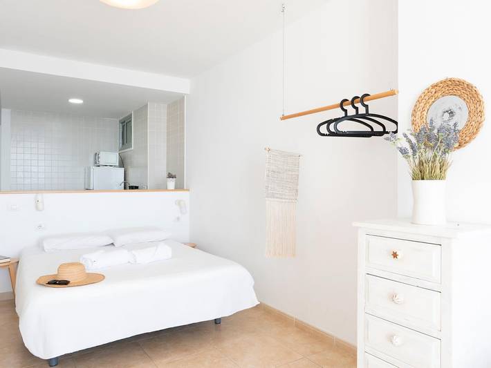 Gîte pour 3 personnes, avec Vue sur l’océan ainsi que Balcon et Terrasse à Las Palmas de Gran Canaria - 4