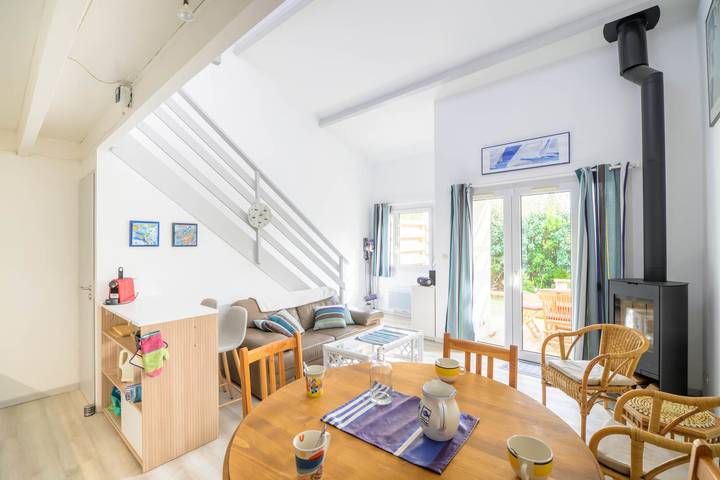 Location de vacances pour 6 personnes, avec Terrasse et Jardin dans Moliets-Plage - 2