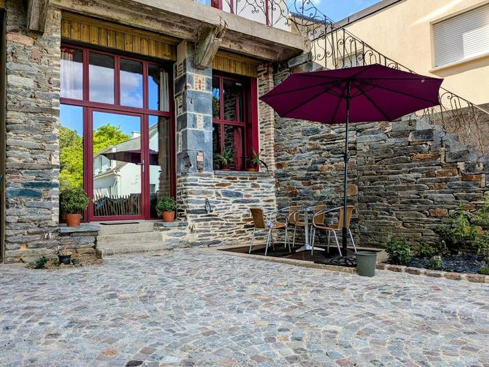 Apartamento de vacaciones para 4 personas, con terraza y vistas - 1