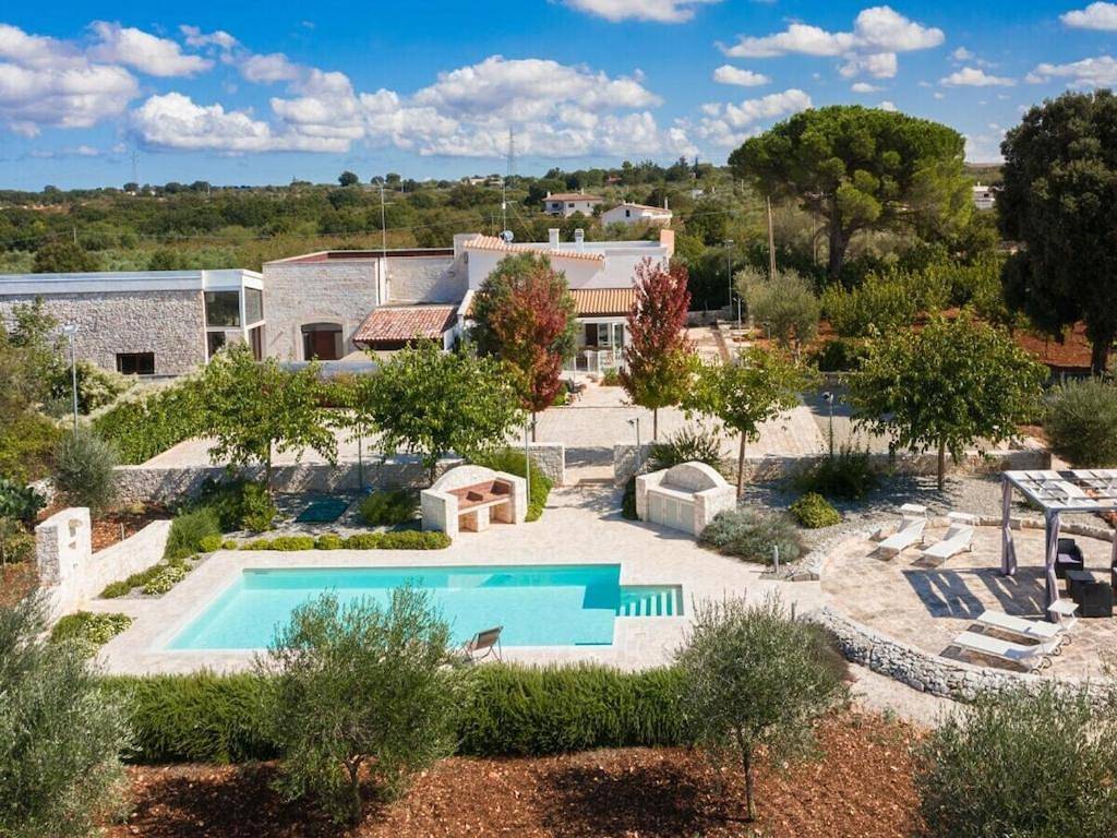 Two-Bedroom Villa in Taurisano, Golfo di Taranto