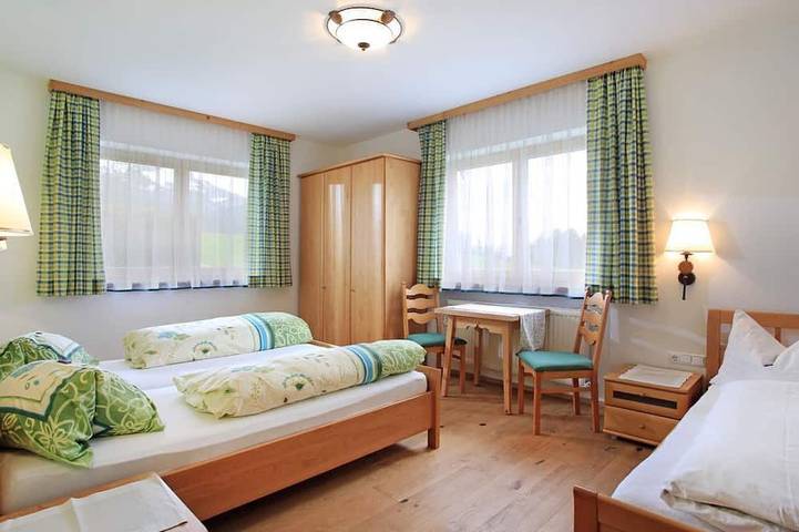 B&B für 3 Personen, mit Sauna und Garten in SkiWelt Wilder Kaiser - Brixental - 3