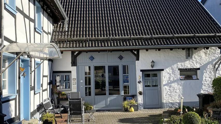Ferienhaus für 4 Personen, mit Garten im Ahrtal - 2