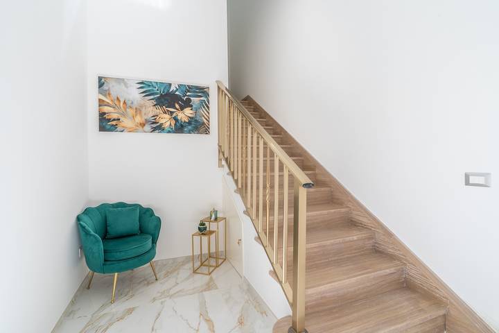 Ganze Wohnung, Mediterrane Eleganz – Wohnung im 2. Stock mit privater Terrasse, Wlan & Klimaanlage in Avola, Syrakus Provinz