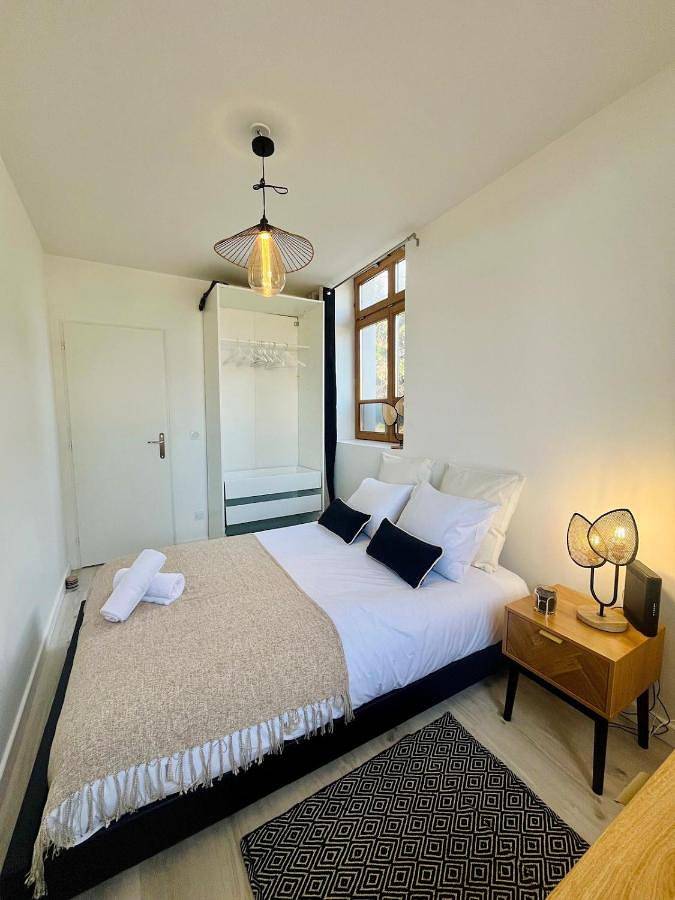 Gîte pour 6 personnes à Saint-Alban-de-Roche - 4