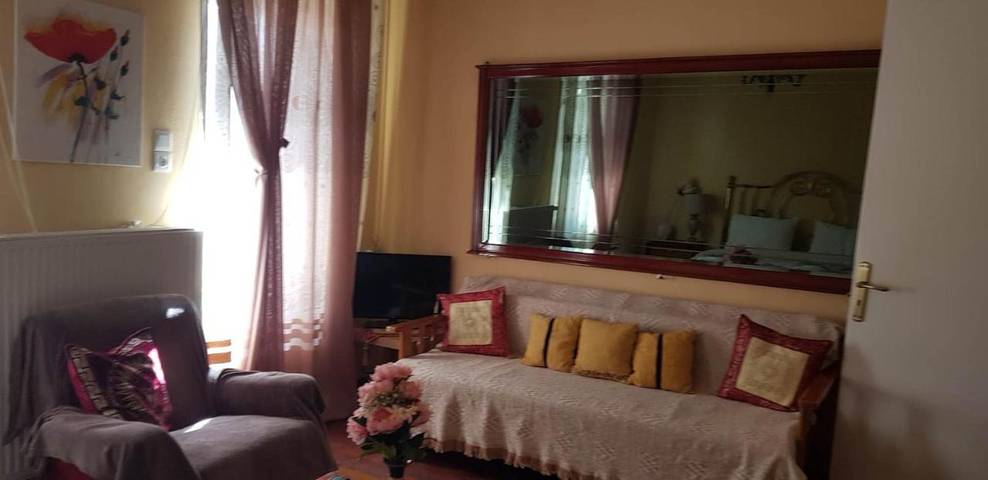 Gîte pour 11 personnes, avec vue et terrasse dans Kalambáka - 4