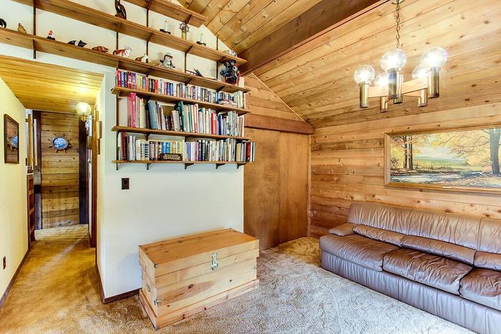 Vacation house for 6 people, with yard and terrace, with pets - 1