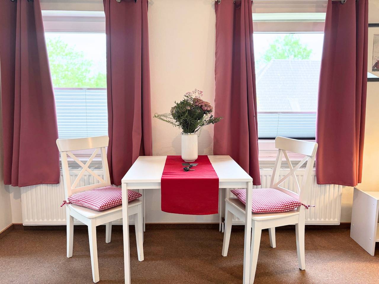 Ganze Ferienwohnung, Kleene Helene in Wulfen/Fehmarn, Fehmarn