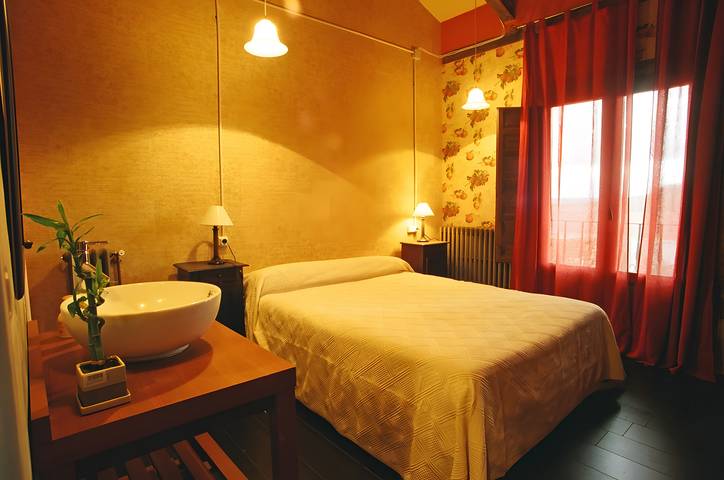 Chalet para 6 personas, con jardín en Ribera del Duero - 2