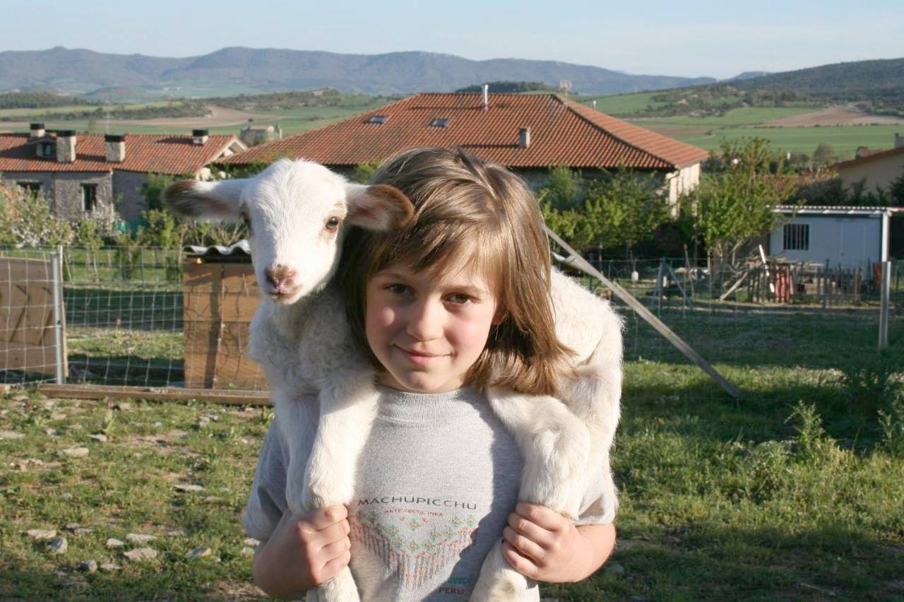 La Granja De Vitoria in Vitoria-Gasteiz, Cordillera Cantábrica