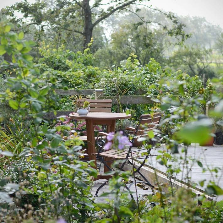 Ferienwohnung für 2 Personen, mit Garten und Sauna in Eider-Treene-Sorge - 4