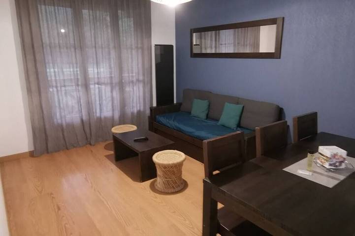 Gîte pour 6 personnes, avec jardin dans Office de Tourisme de Loudenvielle