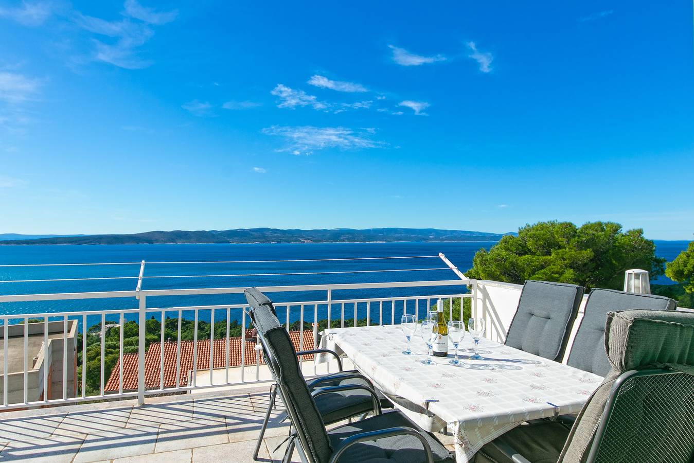 Entire apartment, Apartment Brela 18 in Brela, Makarska Riviera