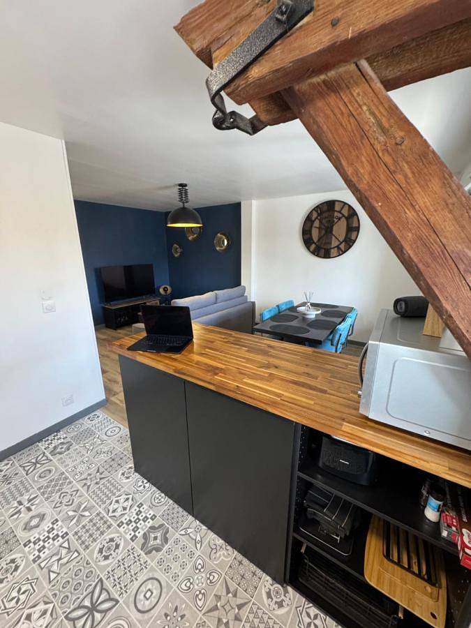 Gîte pour 6 personnes dans Witry-lès-Reims - 4