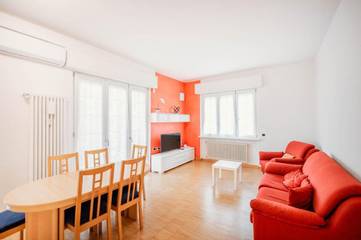 Gîte pour 6 personnes, avec jardin et vue, adapté aux familles à Olgiate Comasco