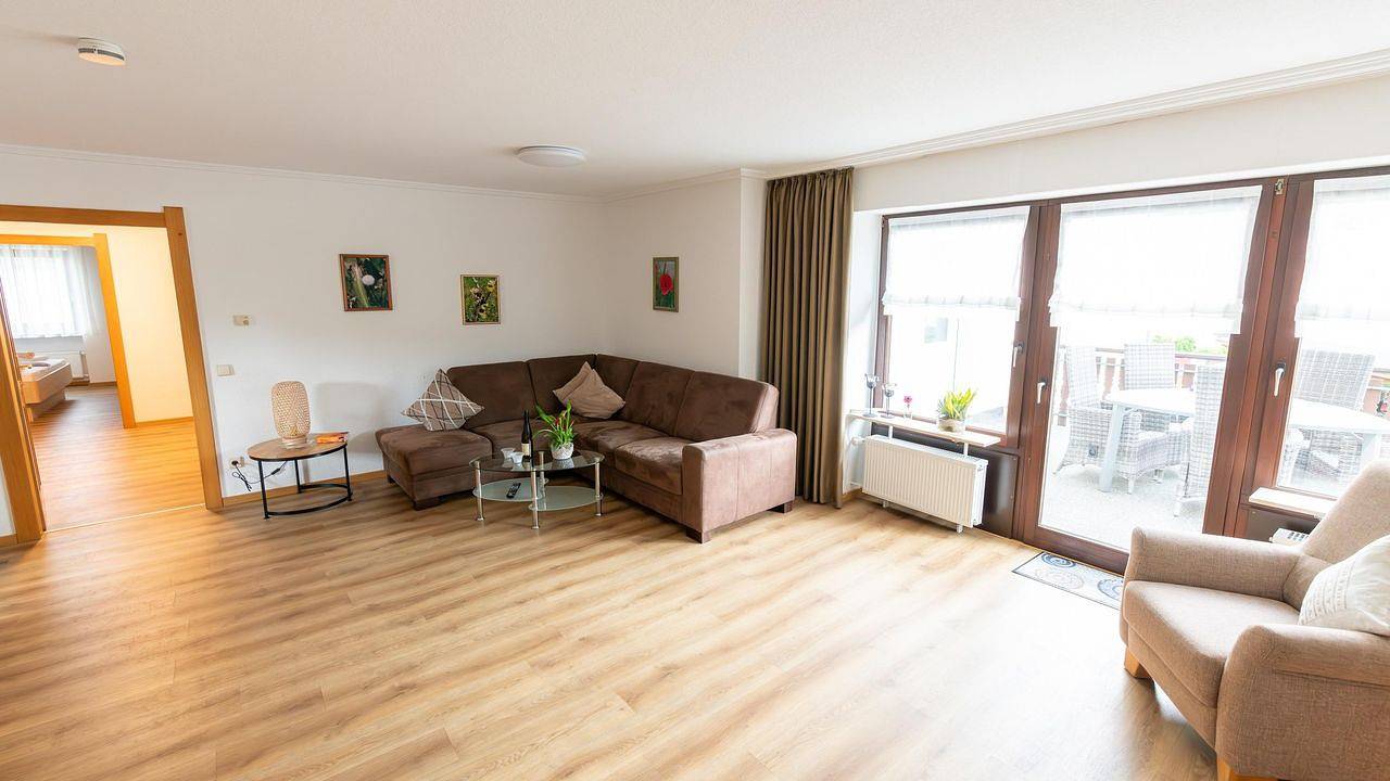 Ganze Ferienwohnung, Ferienwohnung für 5 Personen (85 m²) in Minheim in Minheim, Bernkastel-Kues & Umgebung