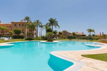 view of accommodation