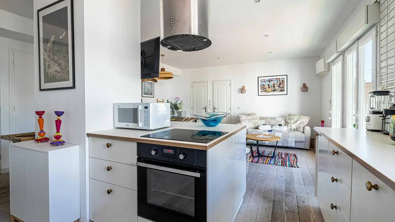 Ganze Ferienwohnung, Ferienwohnung für 4 Personen (68 m²) in Cannes in Cannes, Mittelmeerküste (Frankreich)
