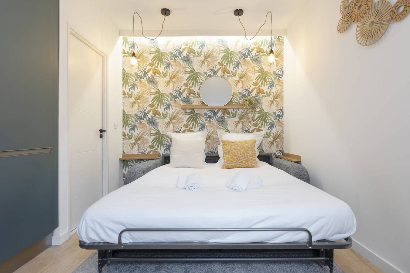 Apartamento entero, Studio Canopée in Metz, Metz-Campagne
