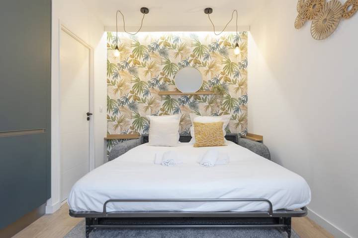 Appartement entier, Studio Canopée in Metz, Metz-Campagne
