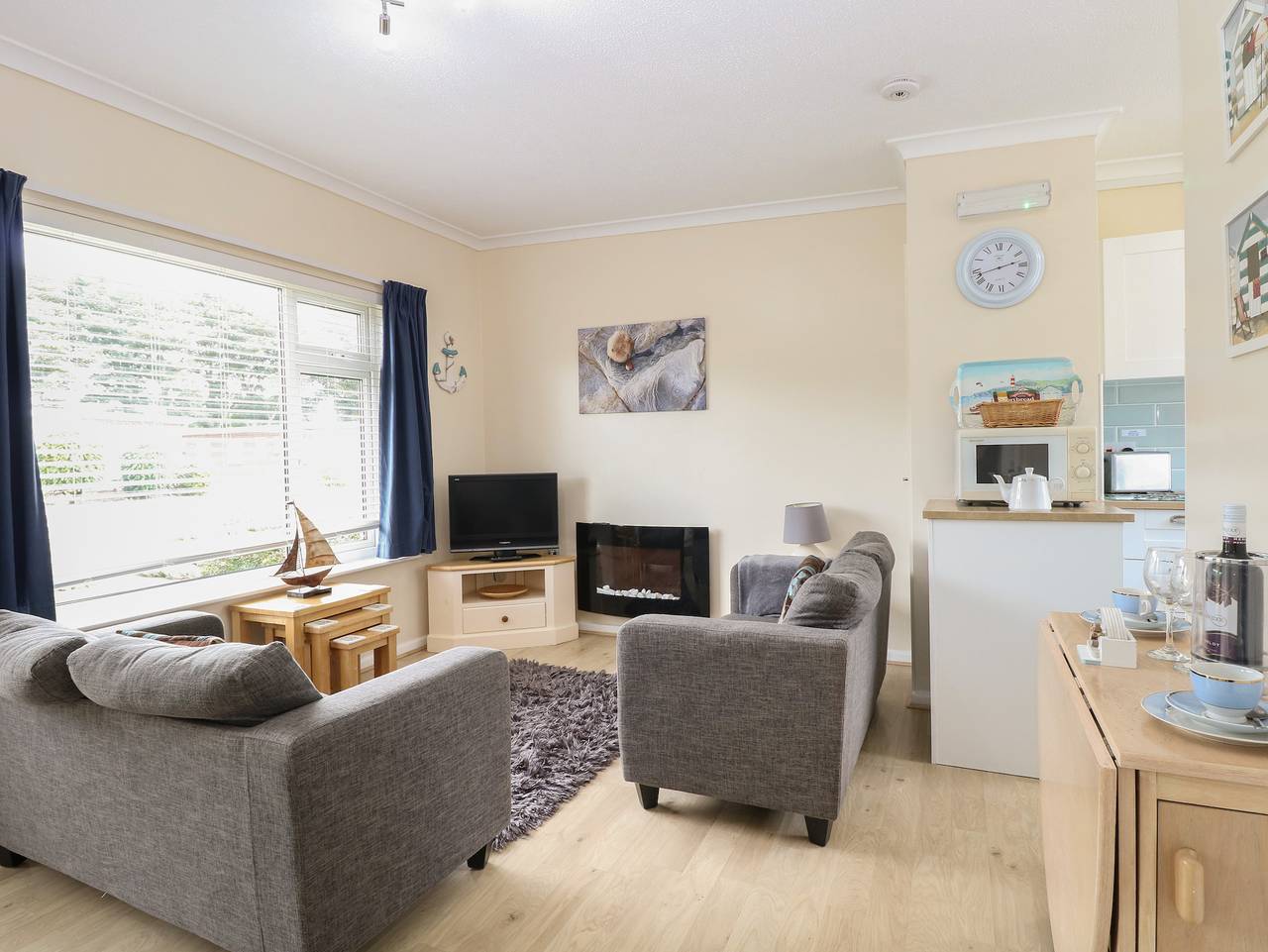 41 Siesta Mar Chalet Park in Mundesley, Norfolk Coast