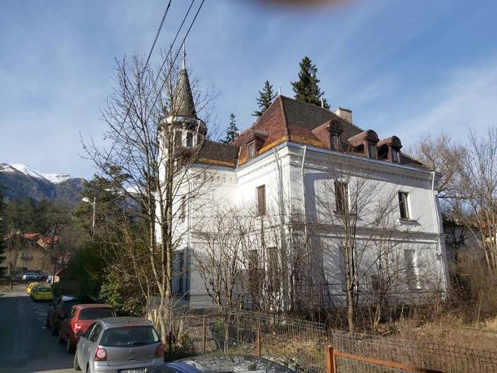 Hôtel pour 2 personnes, avec jardin et jacuzzi à Sinaia - 4