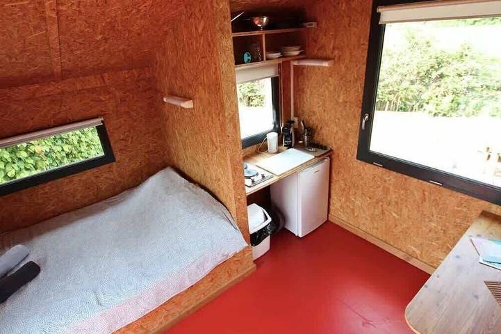 Location de vacances pour 4 personnes à Mont-Bernanchon - 4