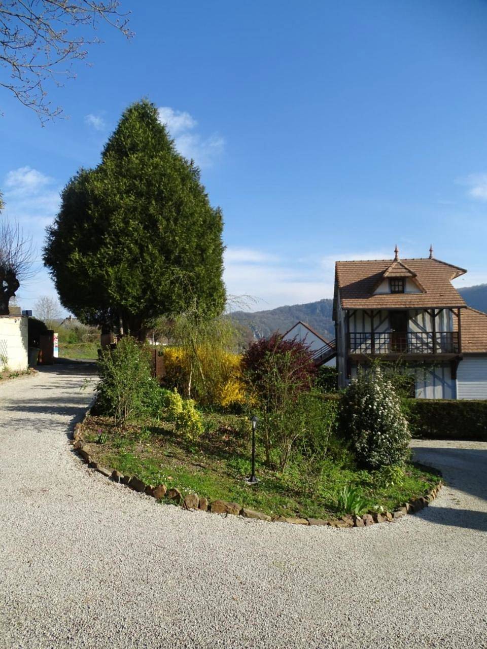 Maison de vacances pour 3 personnes avec terrasse in Clécy, Région de Caen