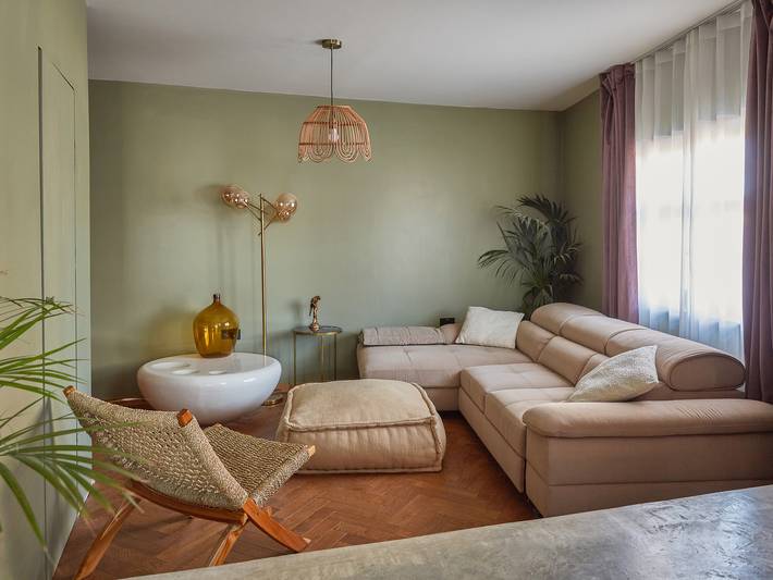 Gîte pour 6 personnes avec terrasse in Botany Bay, Kent