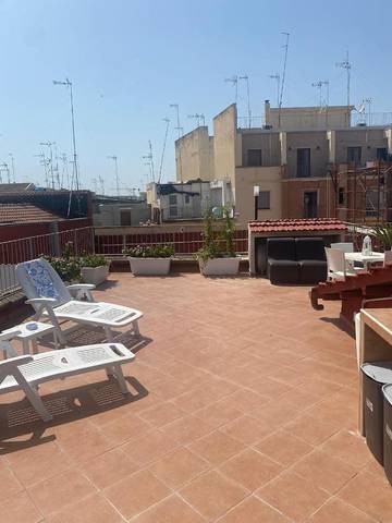 Gîte pour 4 personnes, avec vue et terrasse à Barletta