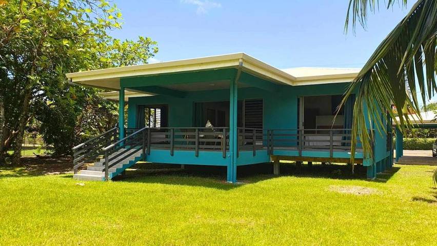 Maison de vacances pour 7 personnes, avec jardin et terrasse