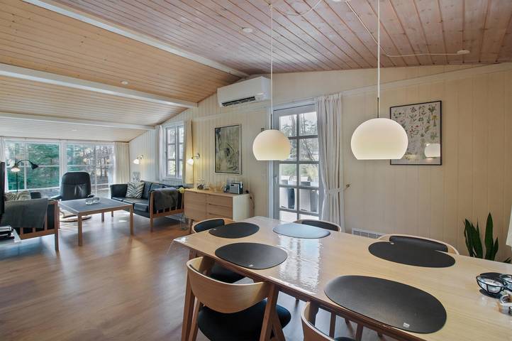 Ferienhaus für 4 Personen, mit Terrasse auf Bornholm - 3