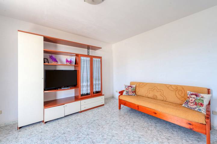 Gîte pour 5 personnes, avec balcon, animaux acceptés à San Pietro In Bevagna - 2