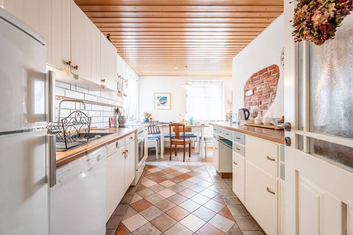 Casa de férias 'Alte Schmiede Ferienhaus Dorfbach' com terraço partilhado, jardim e Wi-Fi in Reichenbach (Baden Wuerttemberg), Lahr